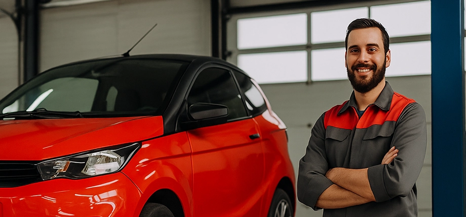 Come Migliorare la Sicurezza della Tua Minicar- Controlli Indispensabili