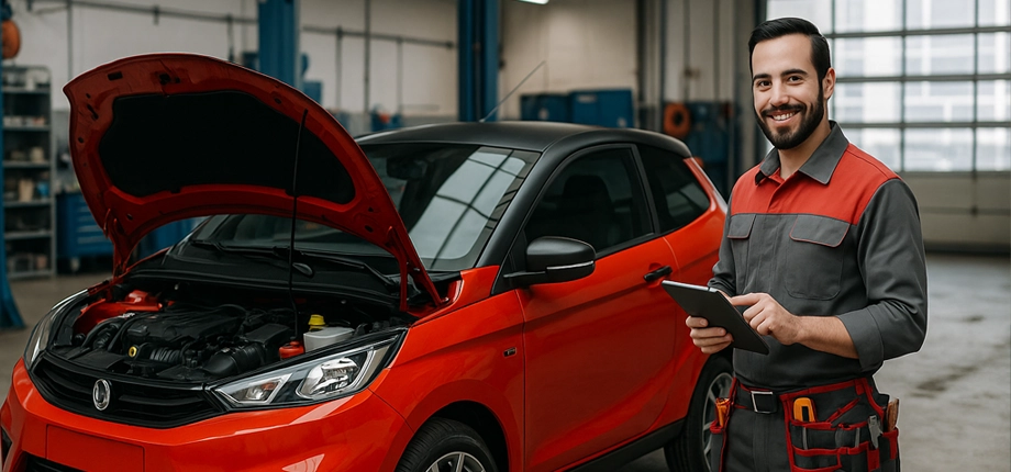 Come Migliorare la Sicurezza della Tua Minicar: Controlli Indispensabili