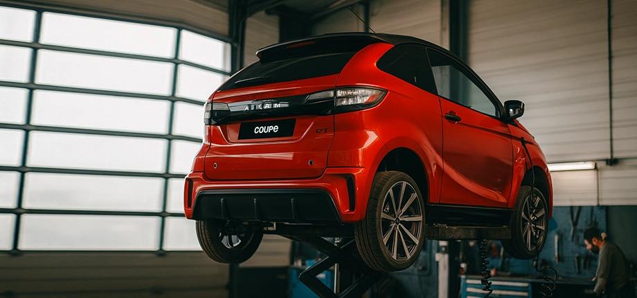 Guida Completa alla Manutenzione delle Minicar aixam