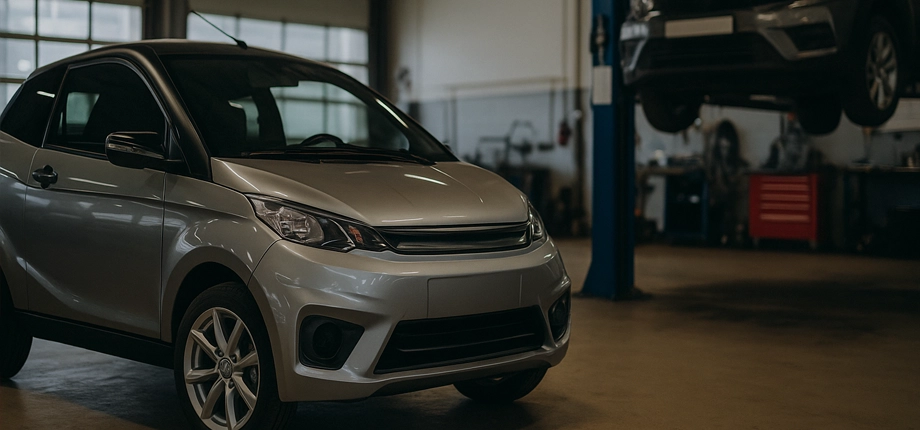 Manutenzione Minicar- Checklist Completa per Farla Durare di Piu