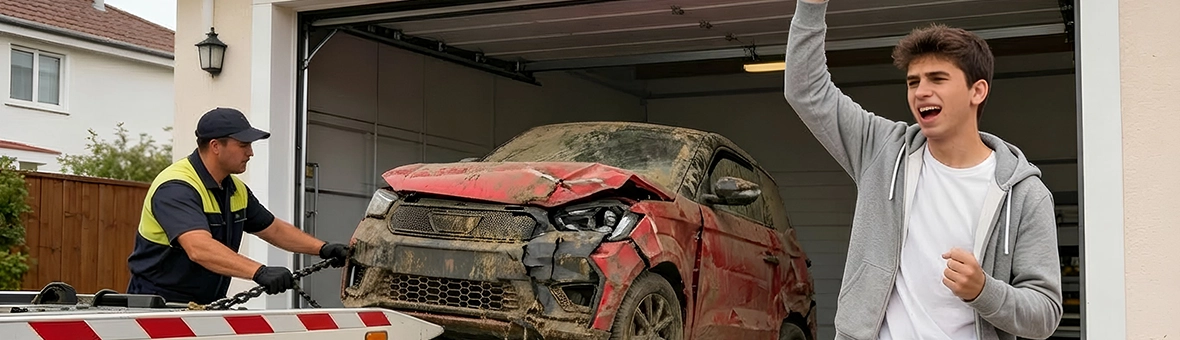 Compriamo e ritiriamo la tua minicar in Italia