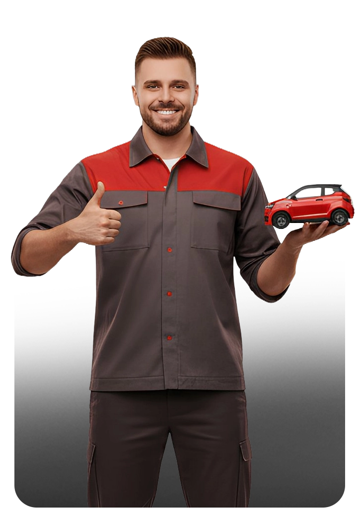 La soluzione AerreAuto per acquistare la tua minicar anche se è una perdita totale